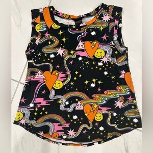 Nooworks ‘Better Days’ Muscle Tee (Women’s Large)